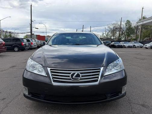 2010 Lexus ES 350 Base