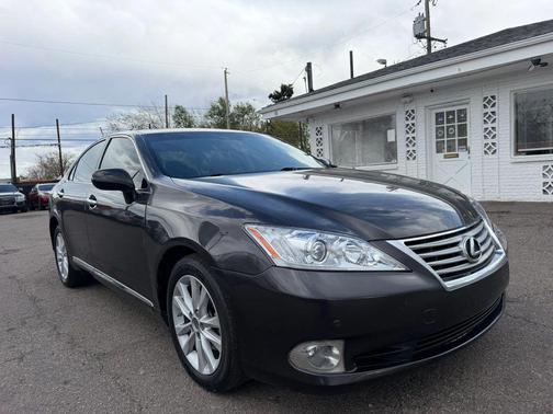 2010 Lexus ES 350 Base