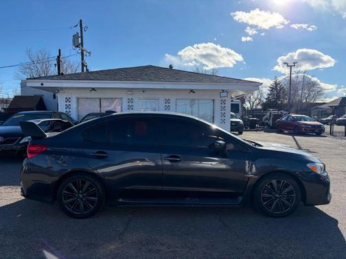 2019 Subaru WRX Base