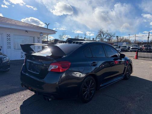 2019 Subaru WRX Base