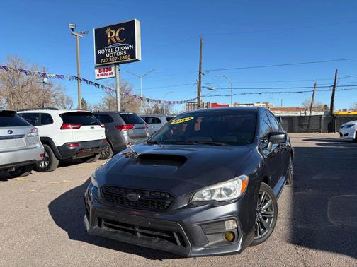 2019 Subaru WRX Base