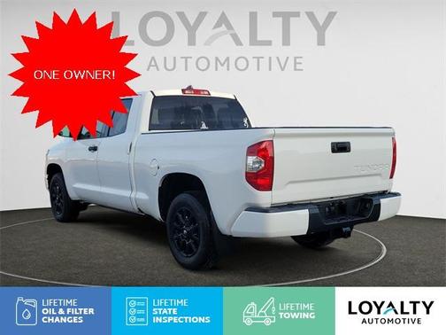 2020 Toyota Tundra SR5