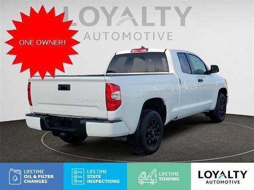 2020 Toyota Tundra SR5