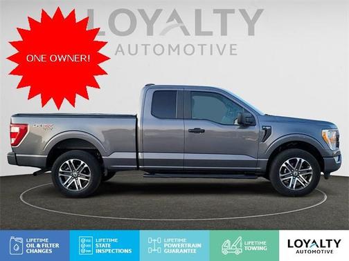 2022 Ford F-150 XL