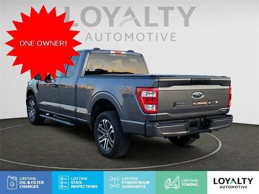 2022 Ford F-150 XL