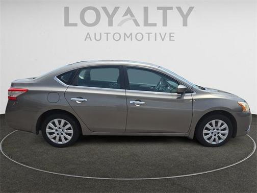 2015 Nissan Sentra SV