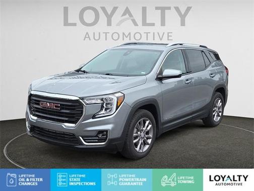 2023 GMC Terrain SLT