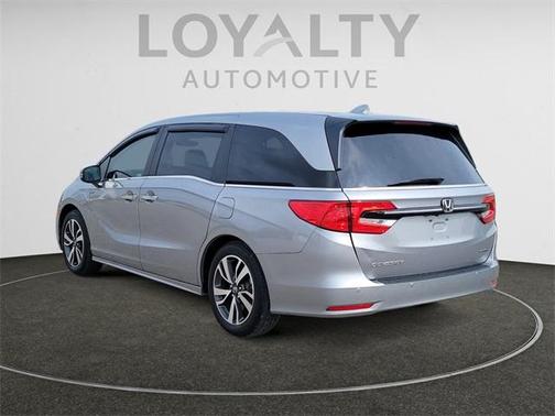 2023 Honda Odyssey Touring