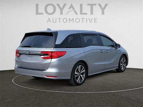 2023 Honda Odyssey Touring