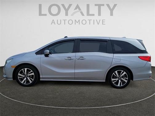 2023 Honda Odyssey Touring