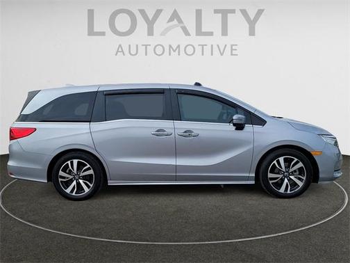 2023 Honda Odyssey Touring