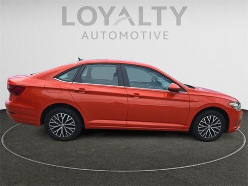 2021 Volkswagen Jetta 1.4T S