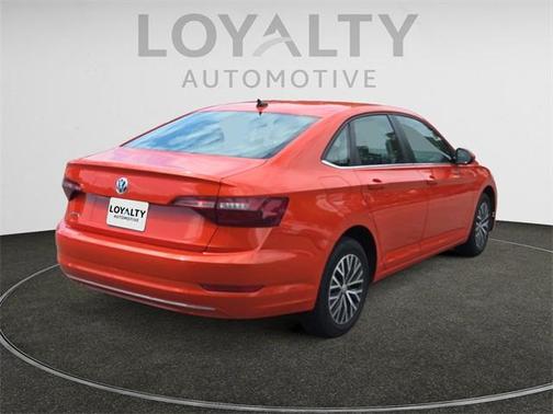 2021 Volkswagen Jetta 1.4T S