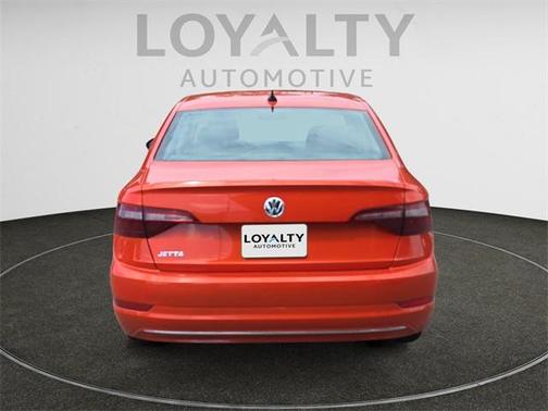 2021 Volkswagen Jetta 1.4T S