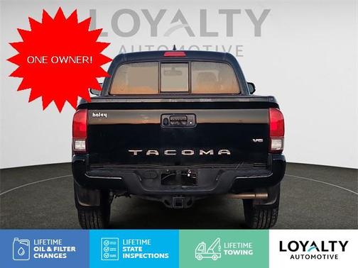 2017 Toyota Tacoma TRD Sport