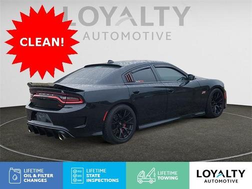 2018 Dodge Charger R/T 392
