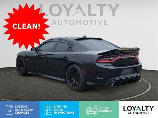2018 Dodge Charger R/T 392