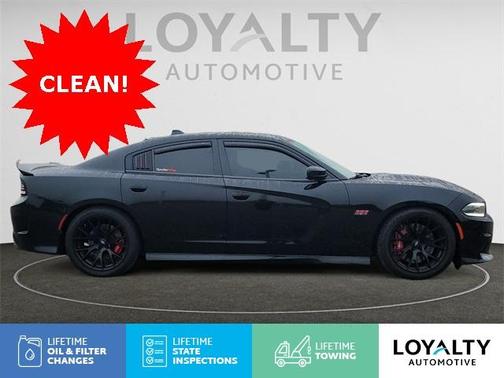 2018 Dodge Charger R/T 392