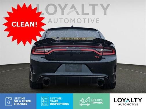 2018 Dodge Charger R/T 392