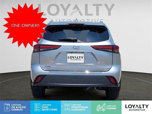 2023 Toyota Highlander Limited