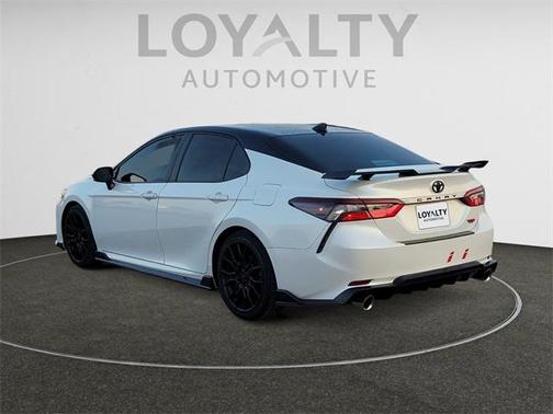 2024 Toyota Camry TRD V6