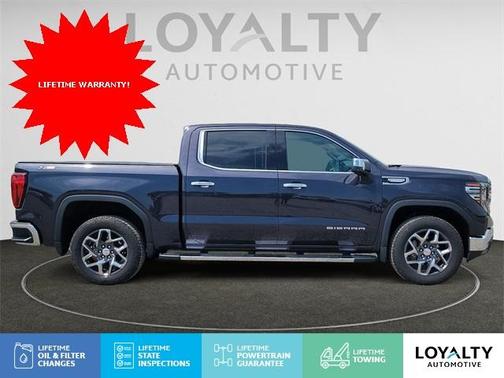 2024 GMC Sierra 1500 SLT