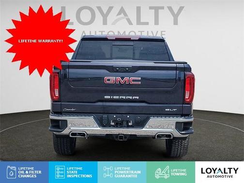 2024 GMC Sierra 1500 SLT