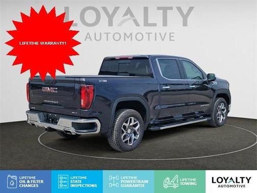 2024 GMC Sierra 1500 SLT
