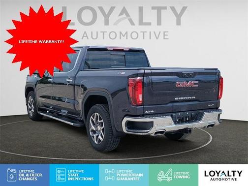 2024 GMC Sierra 1500 SLT