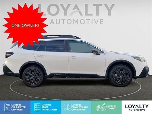 2022 Subaru Outback Onyx Edition XT