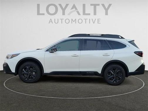 2022 Subaru Outback Onyx Edition XT