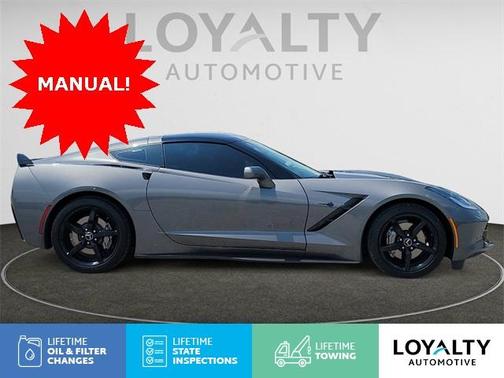 2015 Chevrolet Corvette Stingray