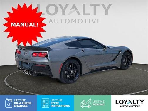 2015 Chevrolet Corvette Stingray