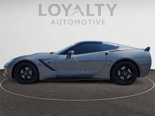 2015 Chevrolet Corvette Stingray
