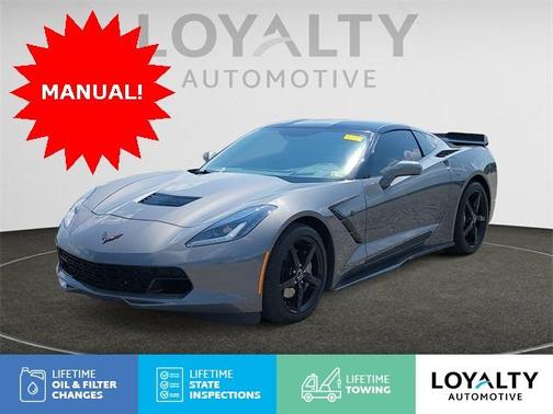 2015 Chevrolet Corvette Stingray