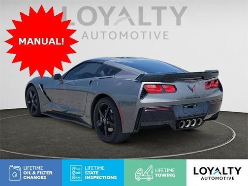 2015 Chevrolet Corvette Stingray