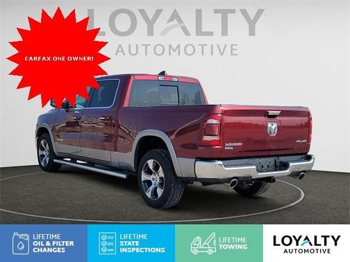 2019 RAM 1500 Laramie