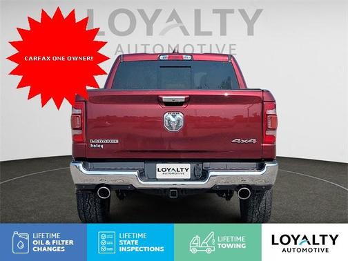 2019 RAM 1500 Laramie