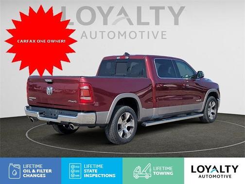 2019 RAM 1500 Laramie