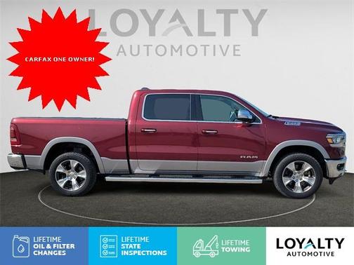 2019 RAM 1500 Laramie