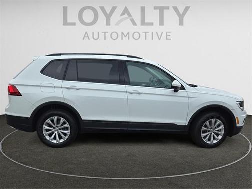 2020 Volkswagen Tiguan 2.0T S