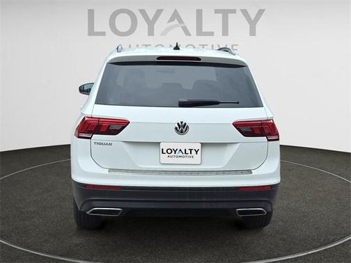 2020 Volkswagen Tiguan 2.0T S