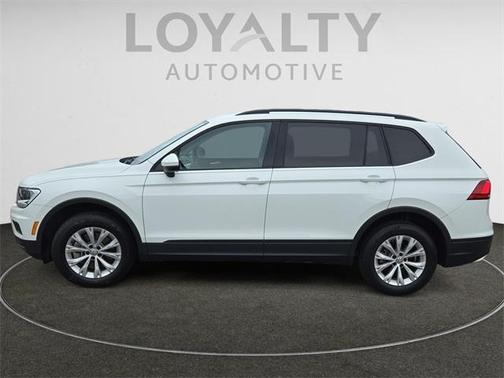 2020 Volkswagen Tiguan 2.0T S