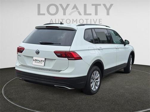 2020 Volkswagen Tiguan 2.0T S