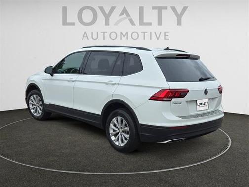 2020 Volkswagen Tiguan 2.0T S