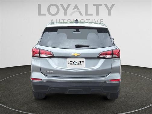 2023 Chevrolet Equinox LS