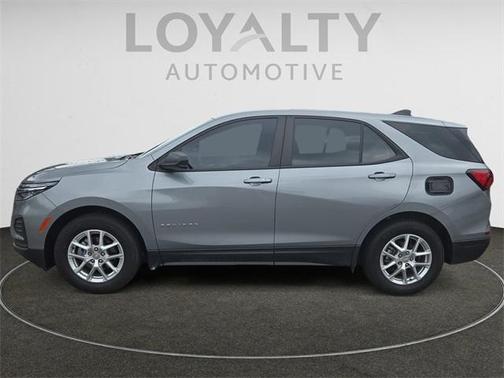 2023 Chevrolet Equinox LS