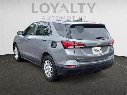 2023 Chevrolet Equinox LS