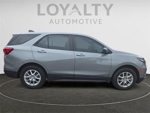 2023 Chevrolet Equinox LS