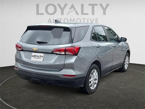 2023 Chevrolet Equinox LS